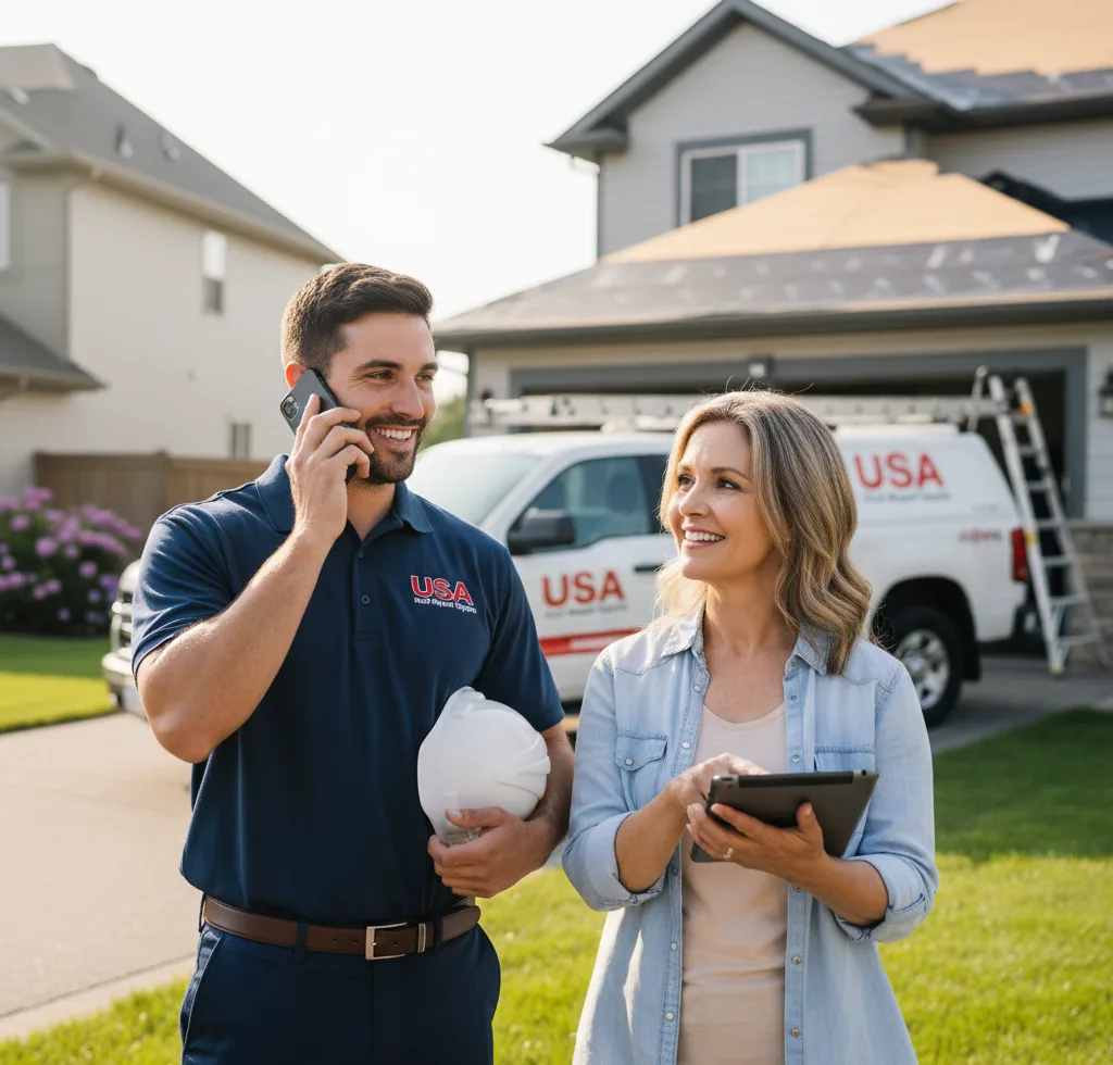 Storm Damage Repair in Oronogo, MO
